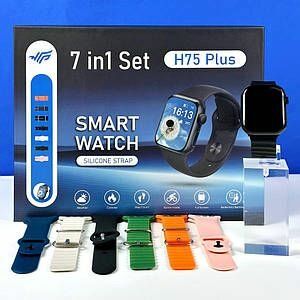 Montre Connectée H75 Plus