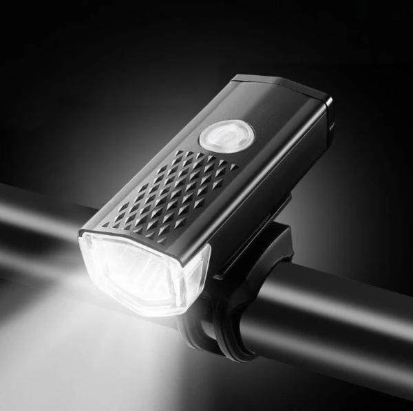 Kit Lumière Vélo LED Rechargeable
