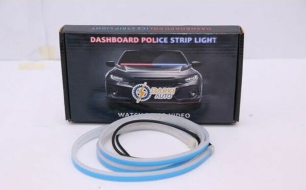 Ruban LED pour tableau de bord