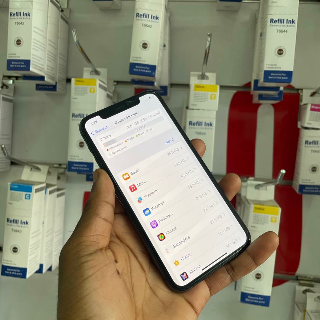  Apple iPhone 11 Pro 64GB Silver