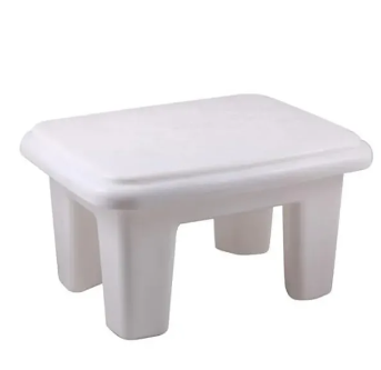 Stool Plastic - Bath Stool - Multi Purpose Plastic Stool Chowki - Sitting Stool - Baby Stool Table - Adult Stool