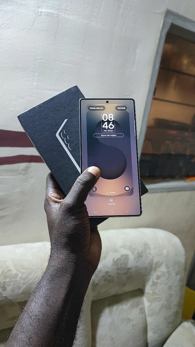 Samsung Galaxy S25 Ultra