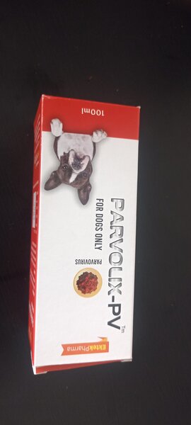 Parvolix-PV pour chiens 100ml