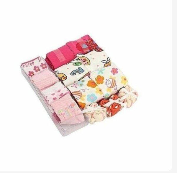 Kit naissance grenouillères