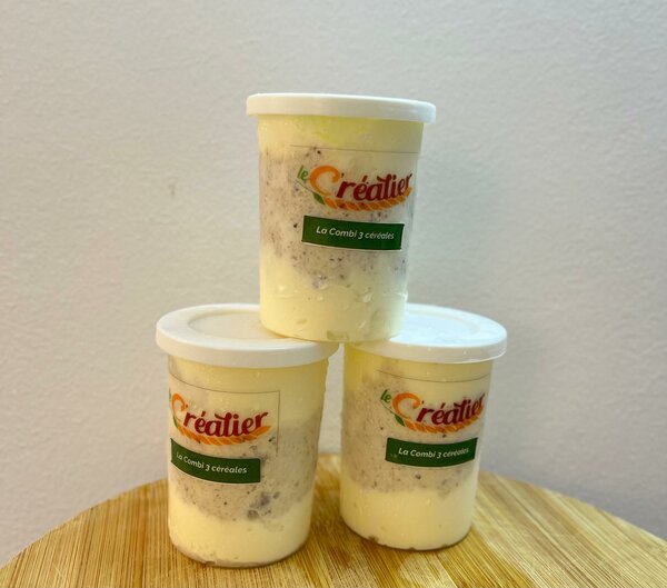 La Combi 3 céréales