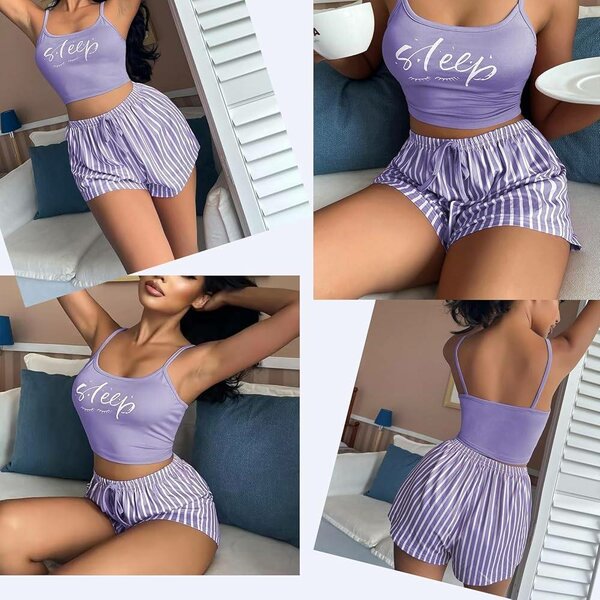 Pyjama féminin chic et confort