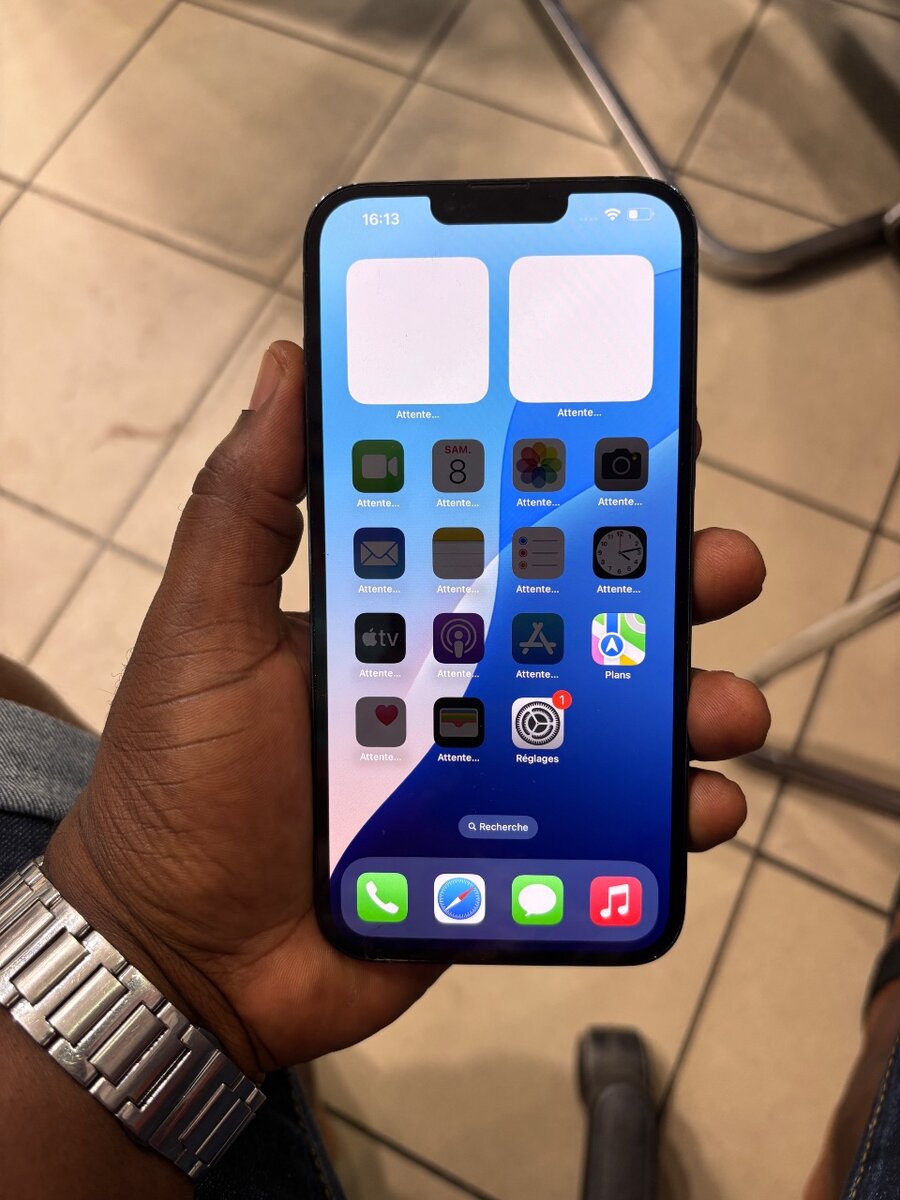iPhone 13 Pro Max 128 gb