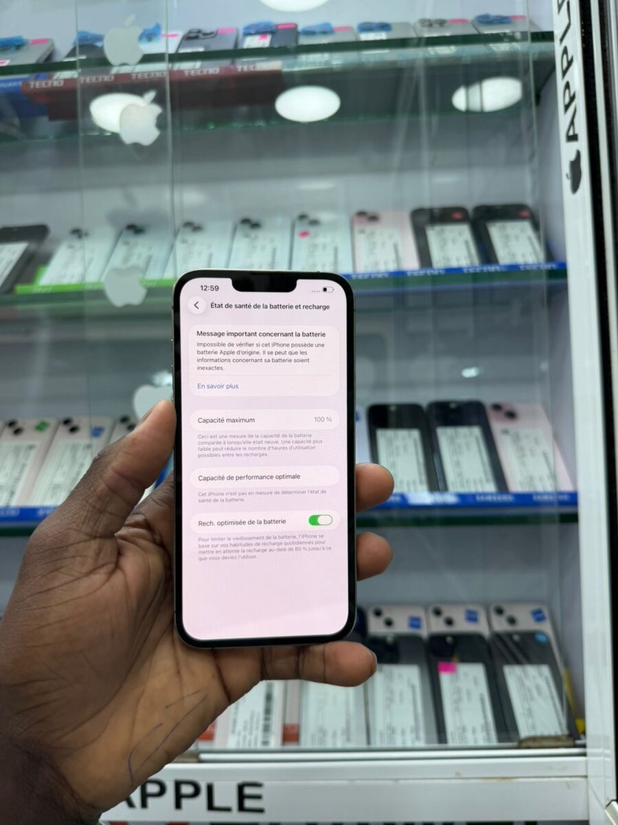 iPhone 13 Pro Max 128GB