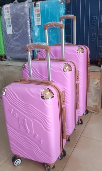 Anti_Crack suit case