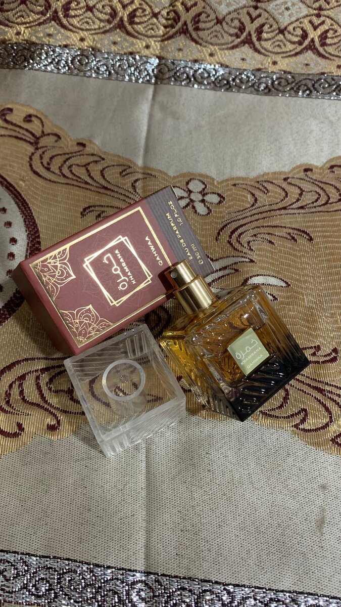 Parfum Élegant Oriental
