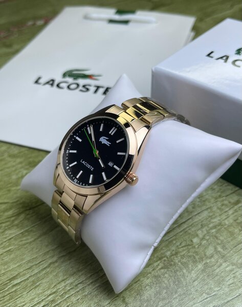 Montre Lacoste Homme Métal