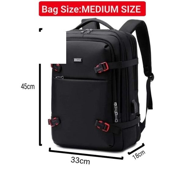 Bruno Cavalli Laptop Backpack