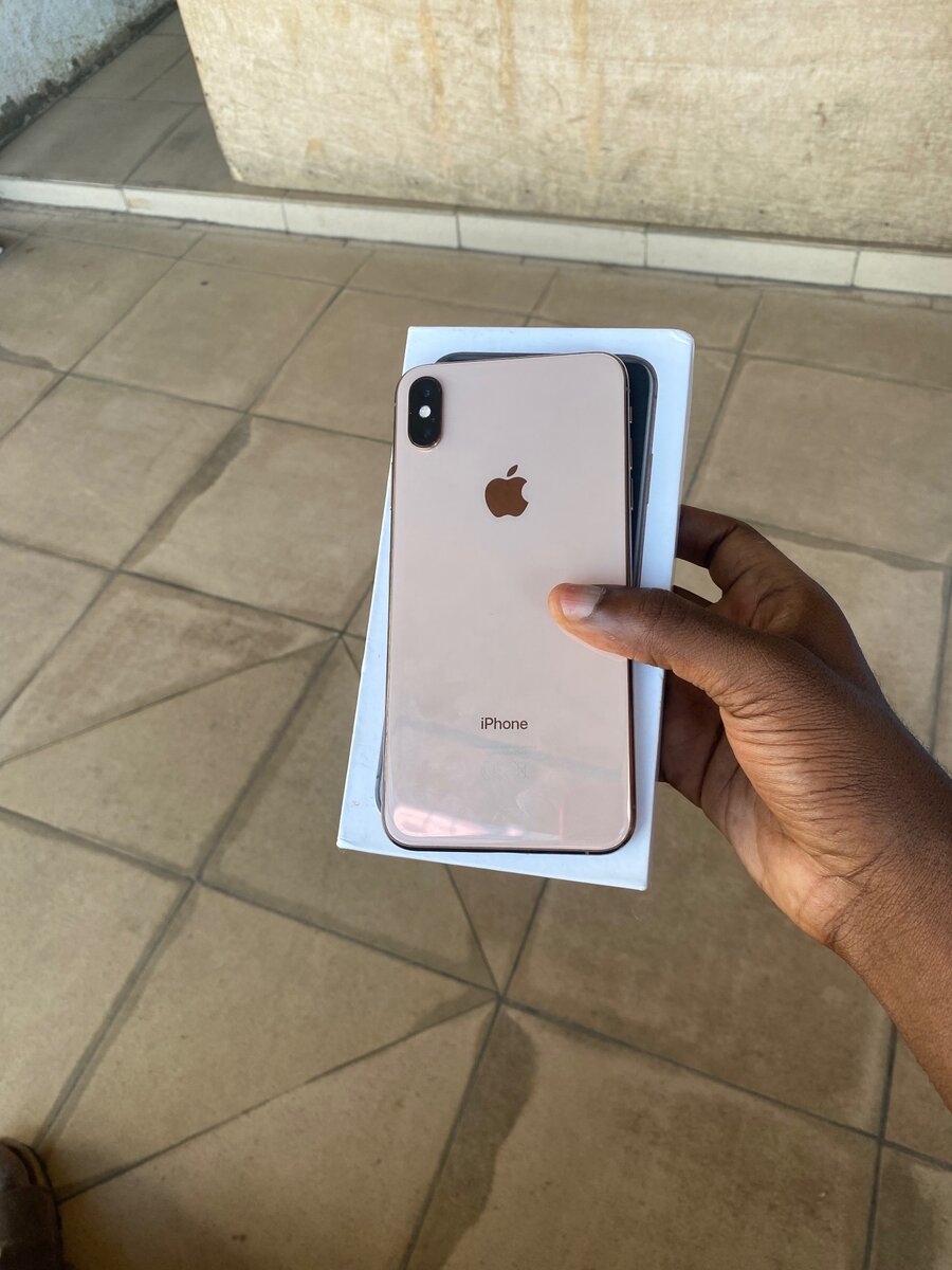 iPhone XS Max