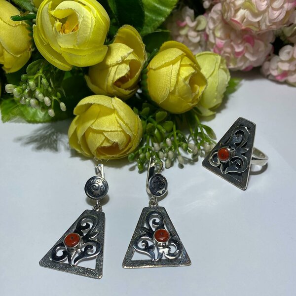 ЭТНО-КОМПЛЕКТ с Кораллом