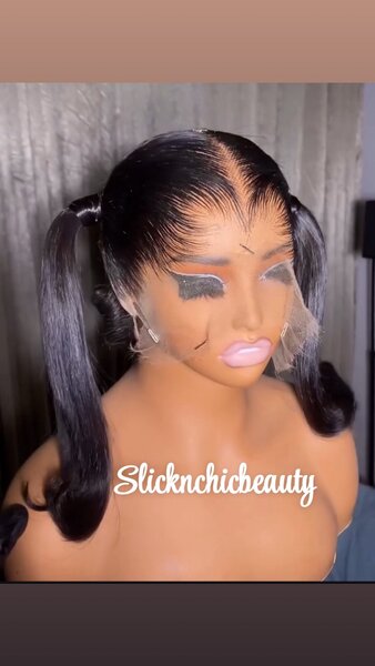 Lace Front Wigs Set