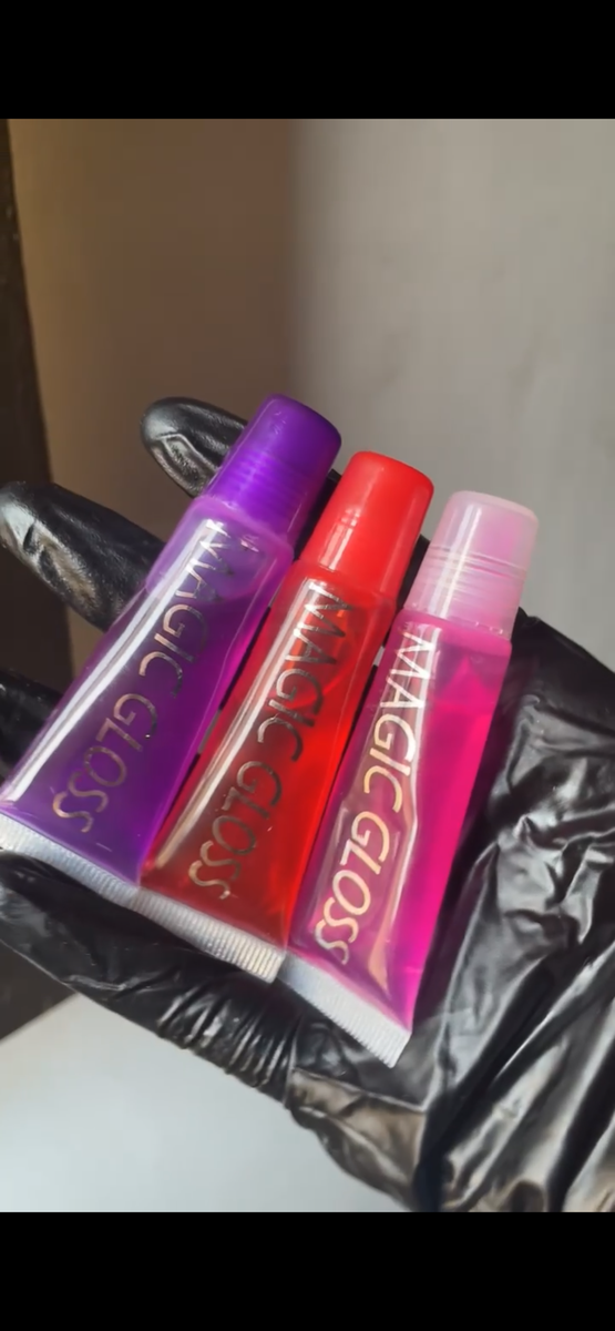 Gloss à Lèvres Magic Gloss