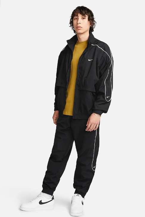 Nike Sportswear Solo Swoosh reflective