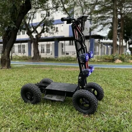 Trottinette électrique tout-terrain