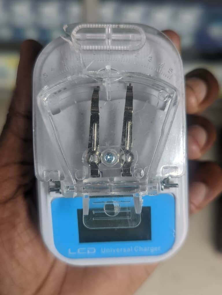 Universal charger