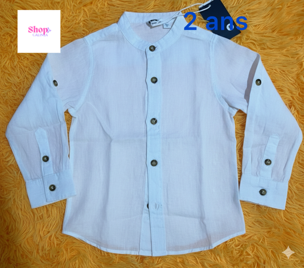 Chemise et Jean Enfant 2 Ans