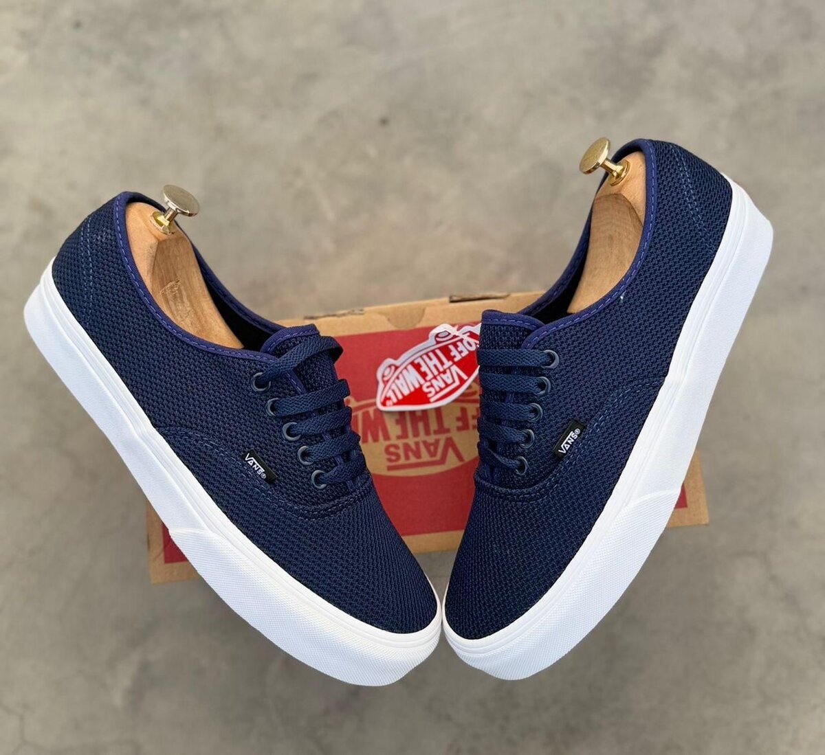 VANS Original avec carton