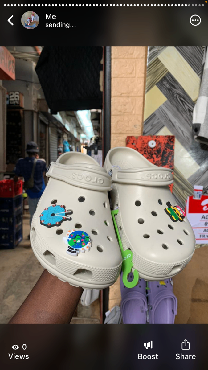 Classic crocs