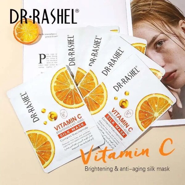 Dr Rashel Vitamin C peel off mask