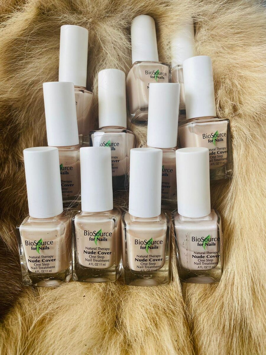 Vernis BioSource Durcissant Ongles