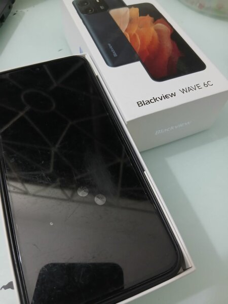 Blackview WAVE 6C Smartphone