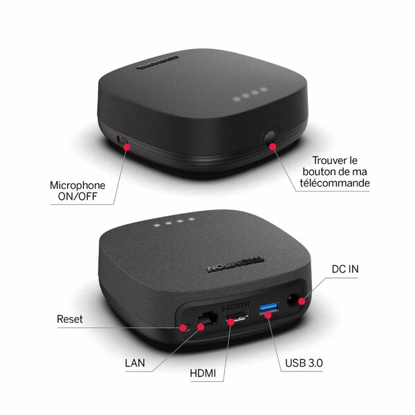 Décodeur TV Thomson Android