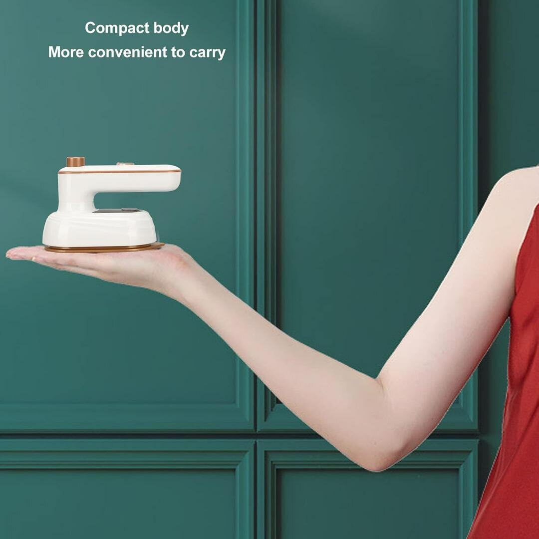 Mini Fer à Vapeur Portable