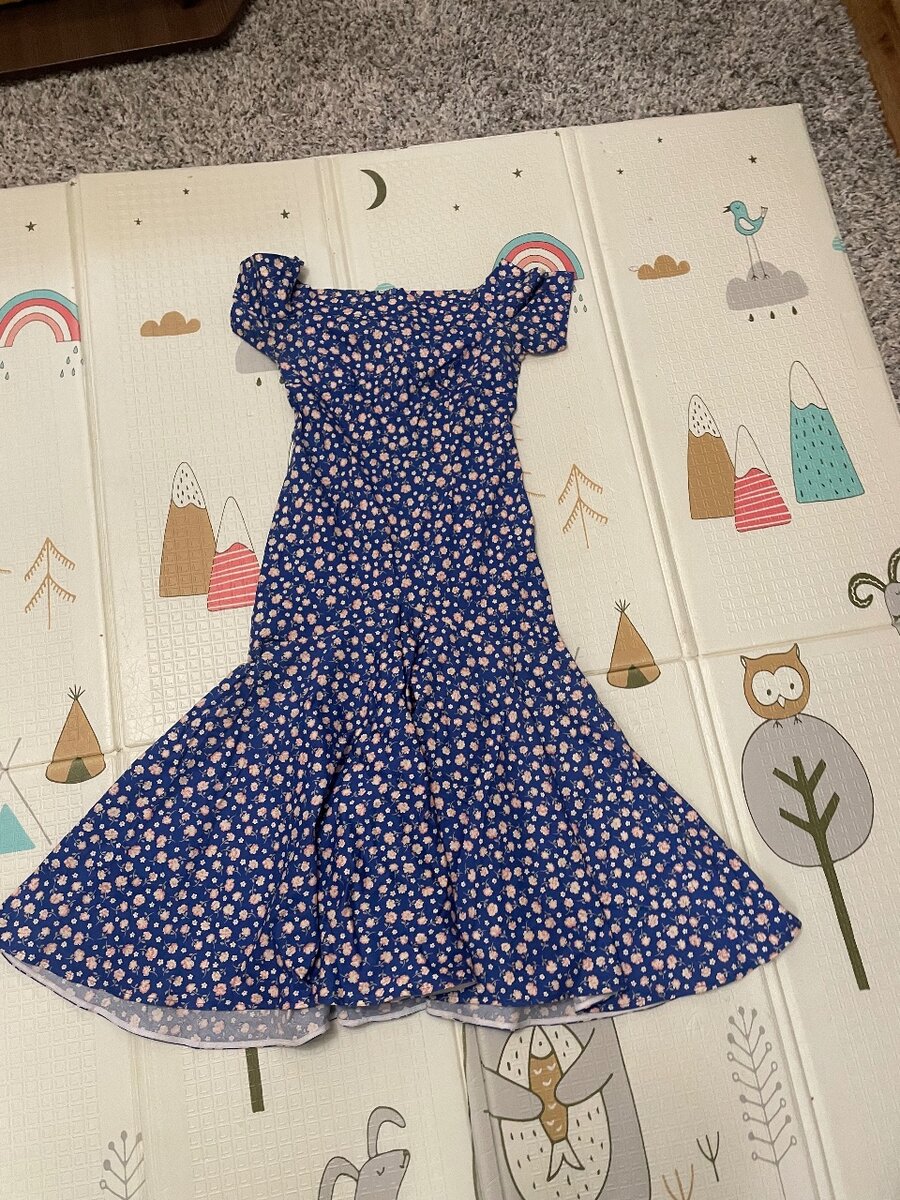 3 платья кыргызского бренда Moimol