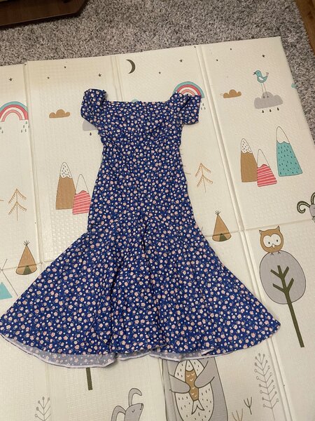 3 платья кыргызского бренда Moimol