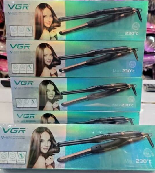 VGR Professional Hair Straightener