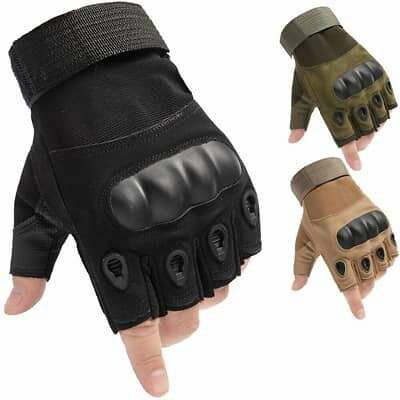 Knuckle gloves / knuckle booster's / military gloves