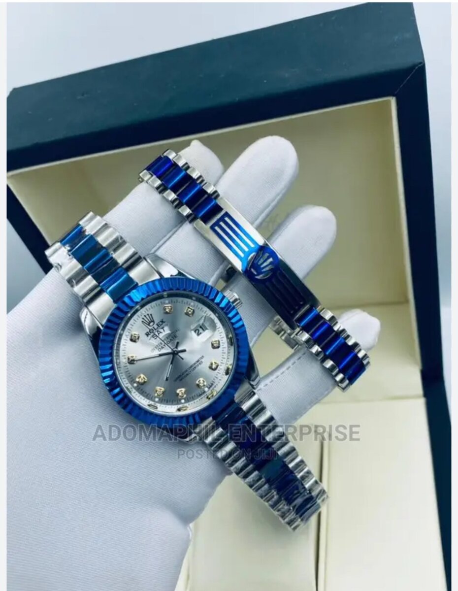 Jewelry watches