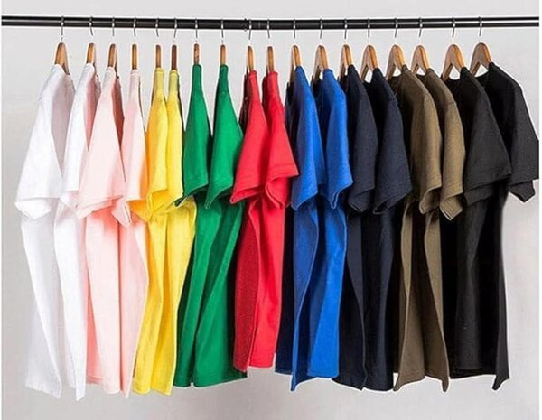 T-shirts personnalisés coton