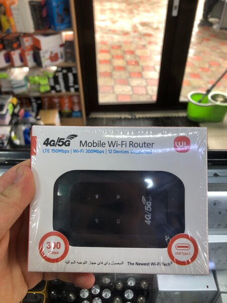 Карманный вай фай