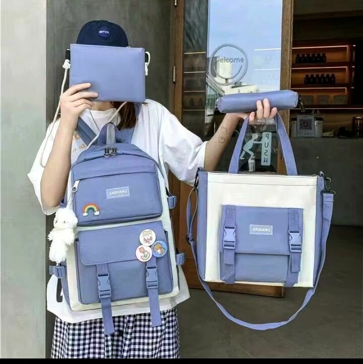 Ensemble de sacs polyvalents