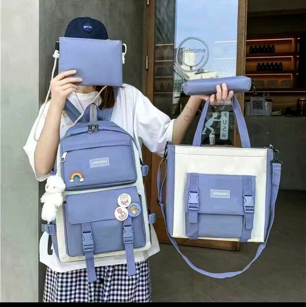 Ensemble de sacs polyvalents