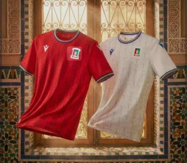 Maillots de Foot Unisexe