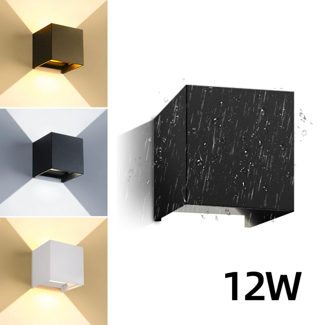 Applique Murale LED 12W