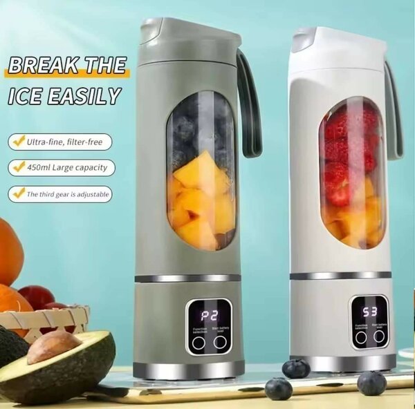 Blender portable USB 450ml