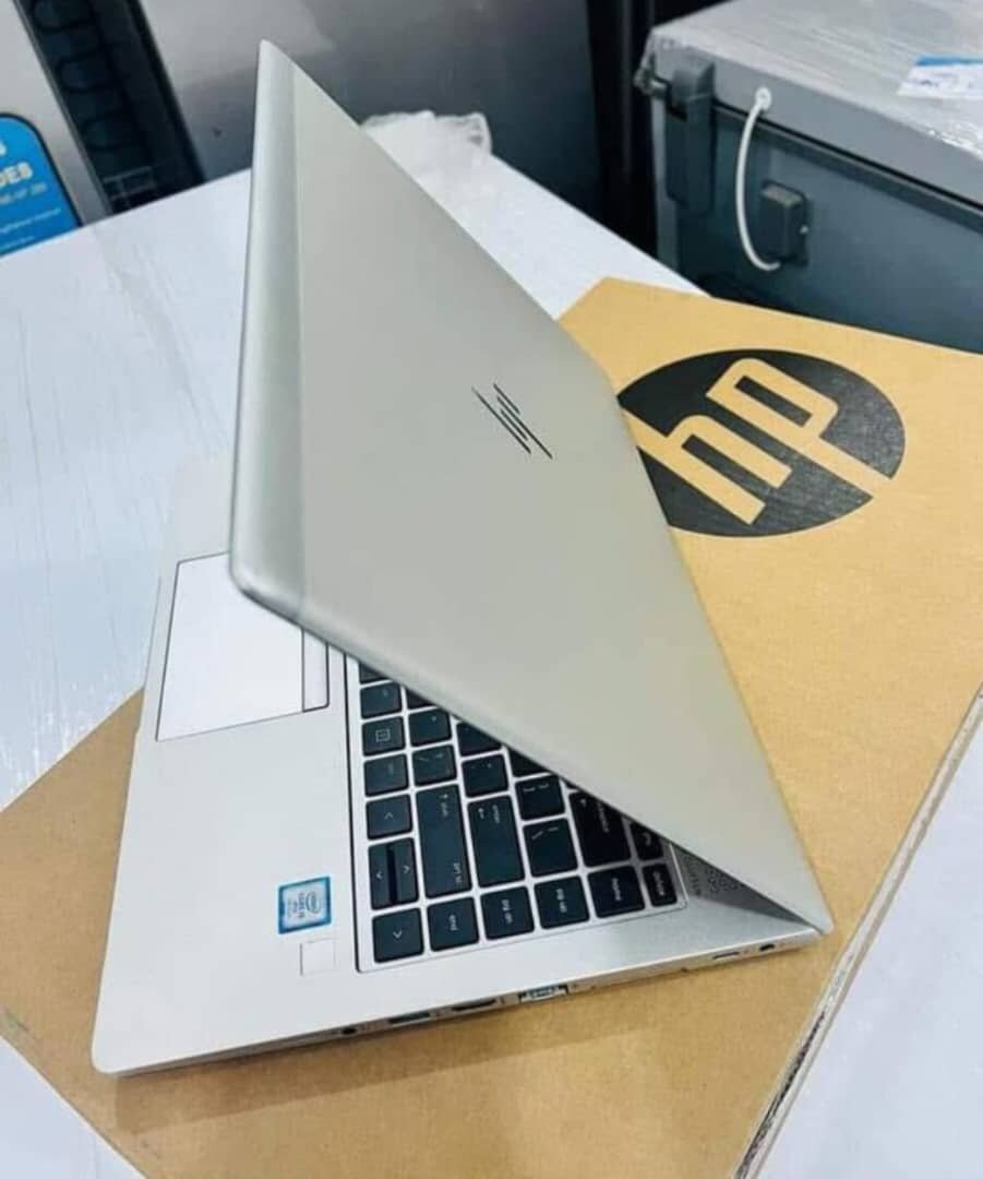 HP Ultrabook élégant