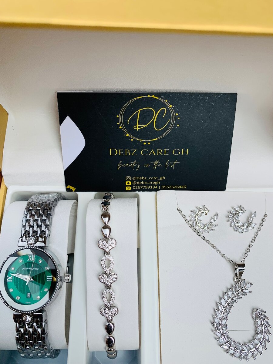 Jewelry sets for ladies