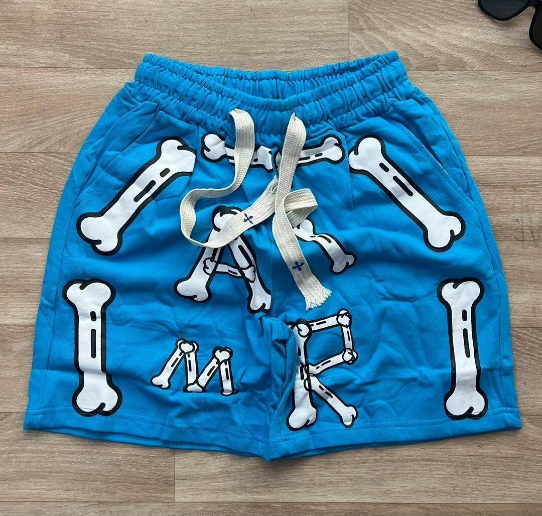 Shorts décontractés imprimés