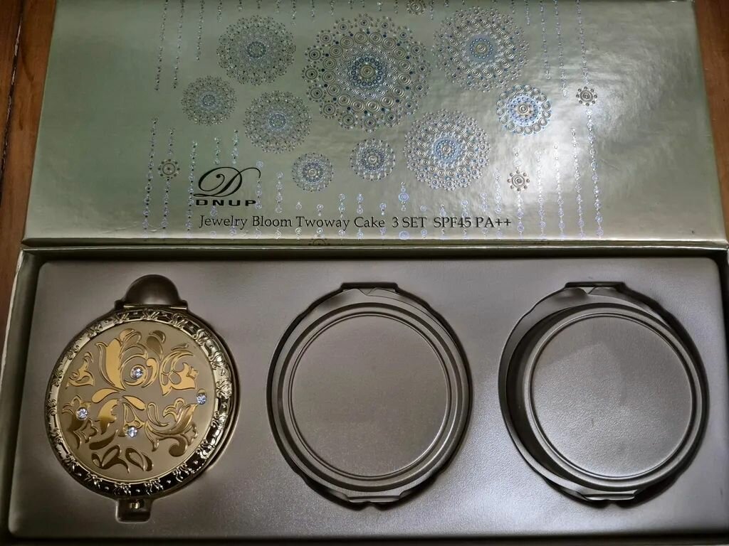 Набор пудры