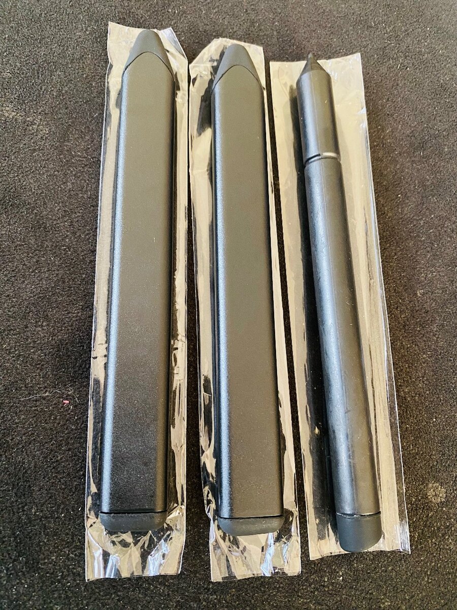 Universal stylus pen