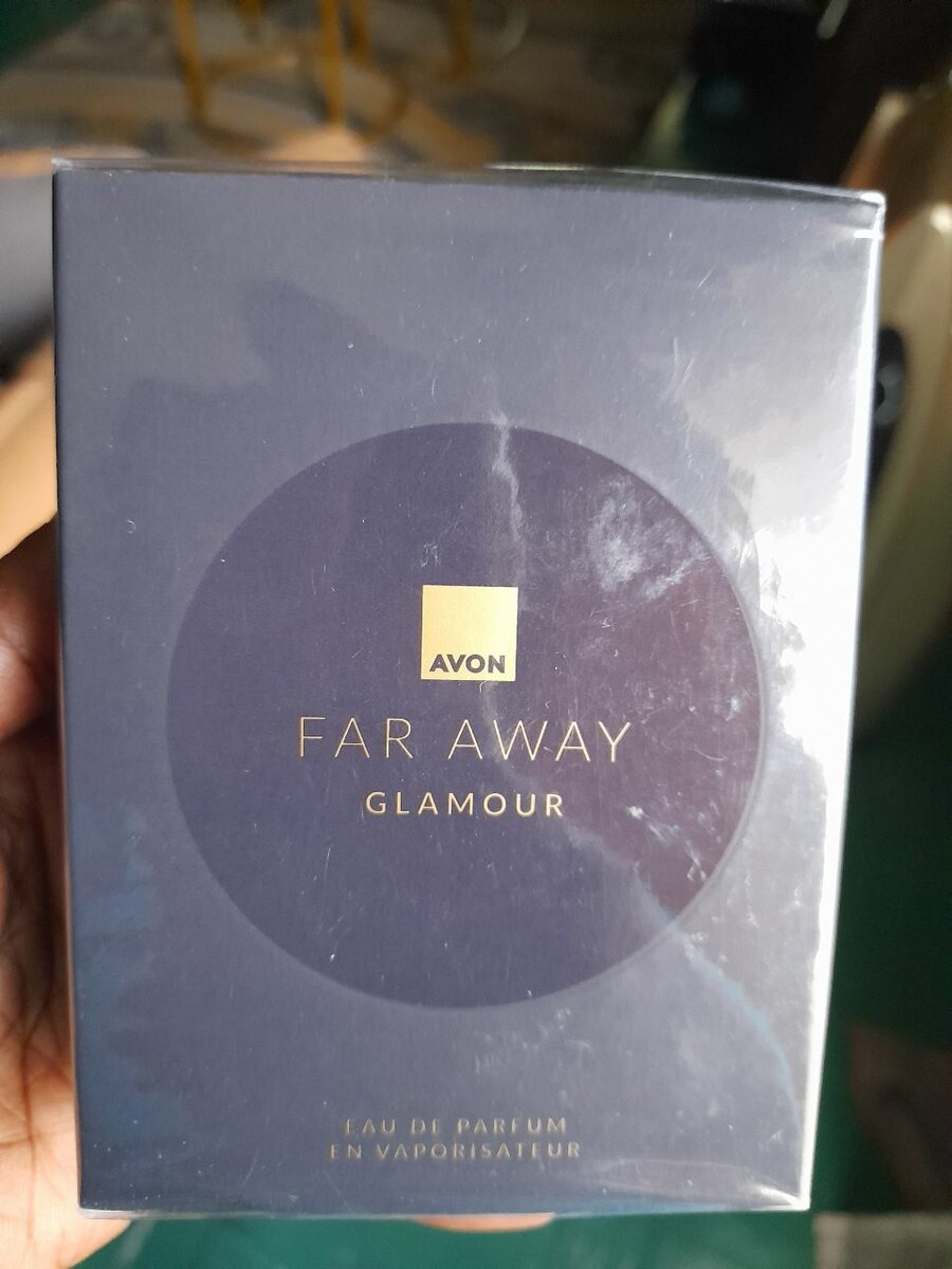 far away perfume