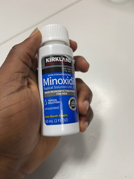 Kirkland Minoxidil